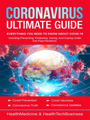 cover image of Coronavirus Ultimate Guide